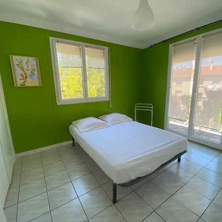 6 Personnes 6tour16 Apartamento *
