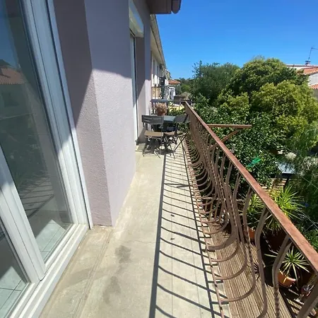6 Personnes 6tour16 Apartamento *