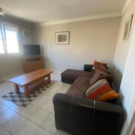 6 Personnes 6tour16 Apartamento Perpinhã