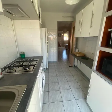 Apartamento 6 Personnes 6tour16 *