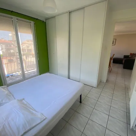 Apartamento 6 Personnes 6tour16 Perpinhã