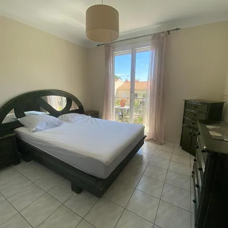 6 Personnes 6tour16 Apartamento *